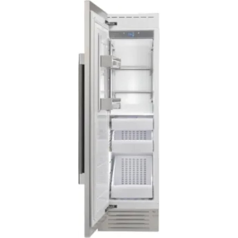 Fulgor Milano Sofia Series 24 Inch Dual Zone Wine Cellar with 54 Bottle Capacity