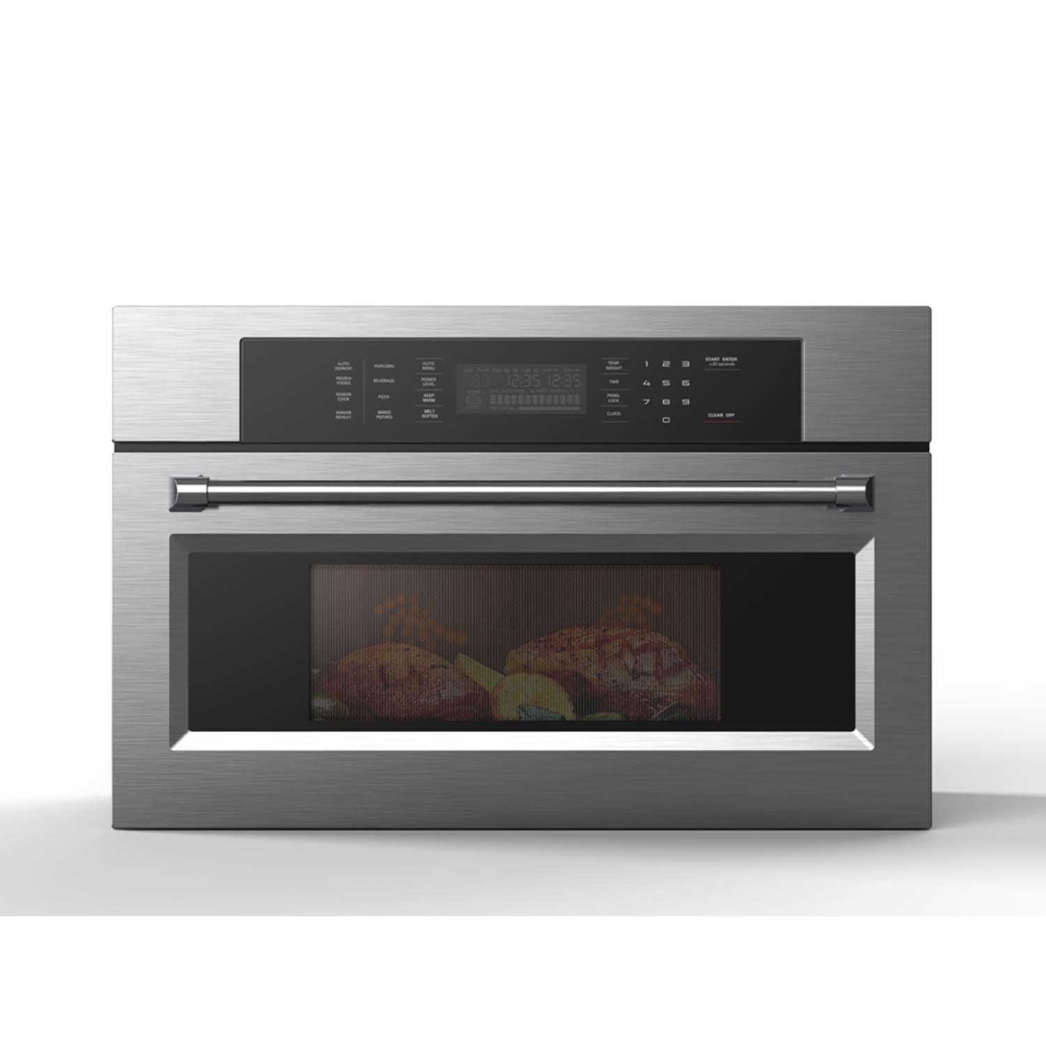 Kucht 30 in. Convection Microwave Oven with Air Fryer