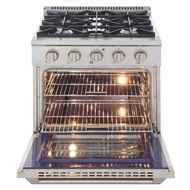 Kucht 30" Pro-Style Dual Fuel Range