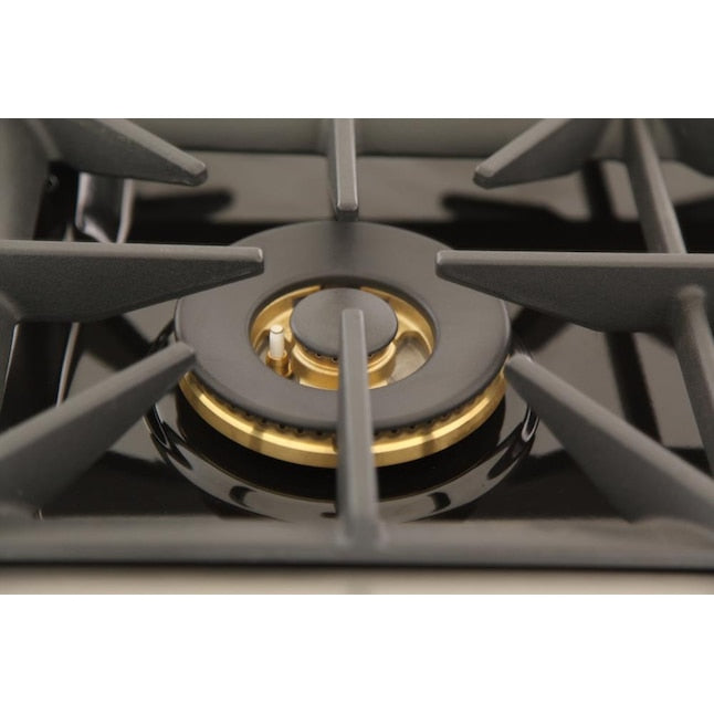 Kucht 48" Pro-Style Dual Fuel Range with 8 Burners