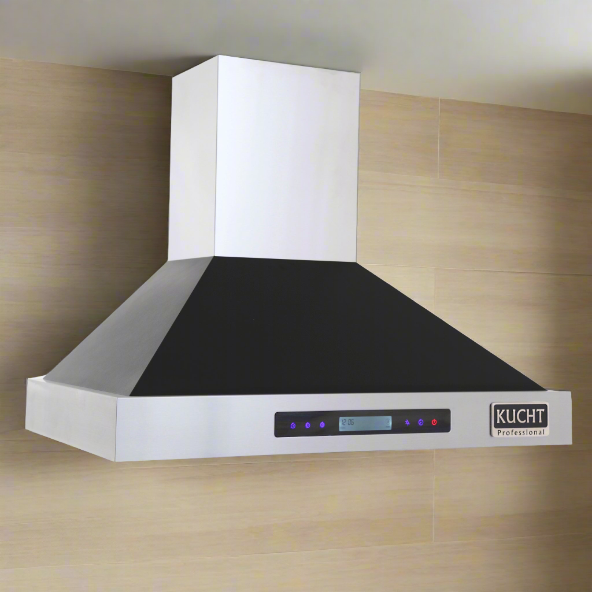 Kucht Professional Wall Mount Range Hood