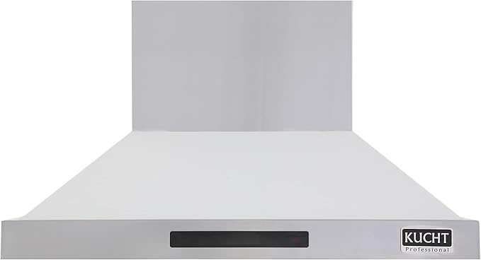 Kucht Professional Wall Mount Range Hood