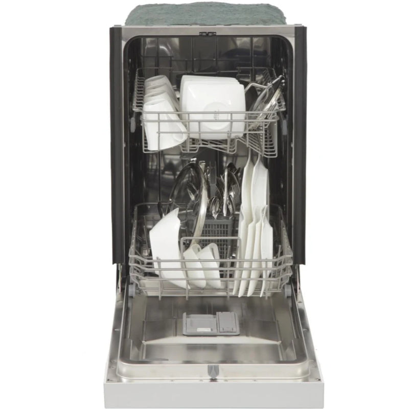 Kucht 18 in. Professional Dishwasher in Stainless Steel with Stainless Steel Tub