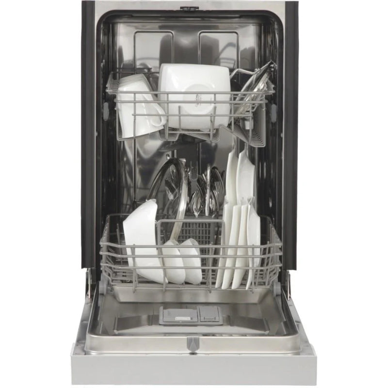 Kucht 18 in. Professional Dishwasher in Stainless Steel with Stainless Steel Tub