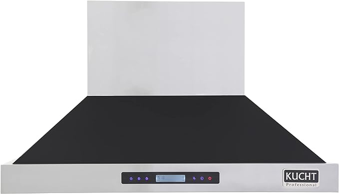 Kucht Professional Wall Mount Range Hood