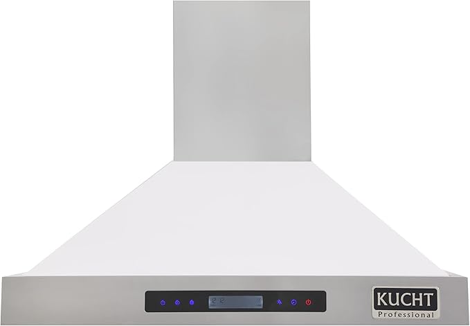 Kucht Professional Wall Mount Range Hood