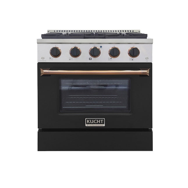 Kucht Professional 30 in. 4.2 cu ft. Gas Range