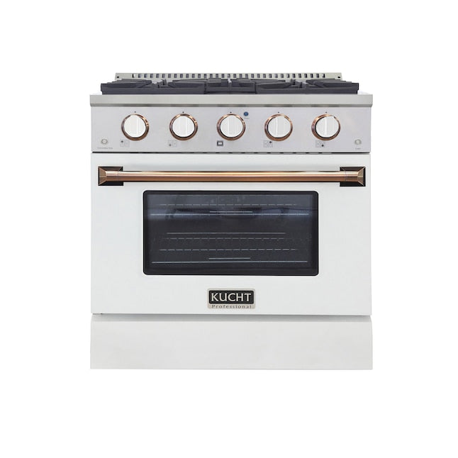 Kucht Professional 30 in. 4.2 cu ft. Gas Range