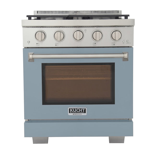 Kucht Professional 30 in. 4.2 cu ft. Gas Range - High Performance