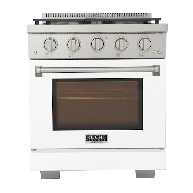 Kucht Professional 30 in. 4.2 cu ft. Gas Range - High Performance