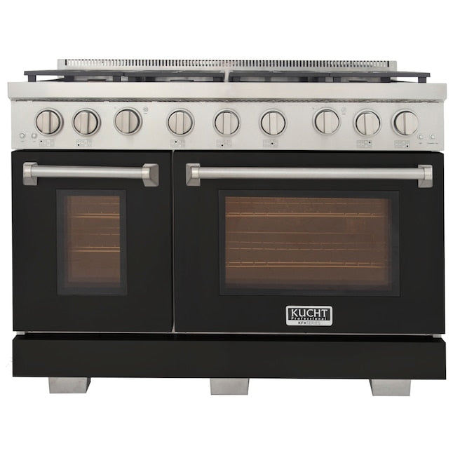 Kucht Professional 48 in. 6.7 cu ft. Gas Range - High Performance