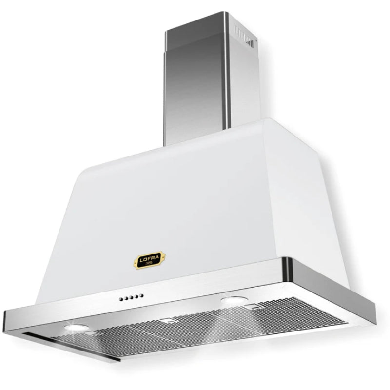 Lofra Dolcevita 36" Wall Mount Chimney Hood