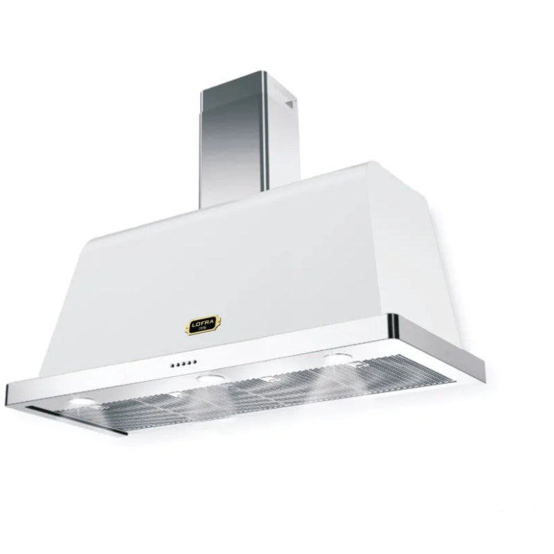 Lofra Dolcevita 48" Wall Mount Chimney Hood