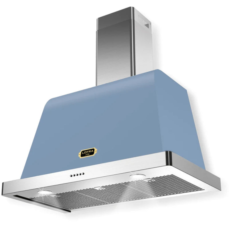 Lofra Dolcevita 36" Wall Mount Chimney Hood