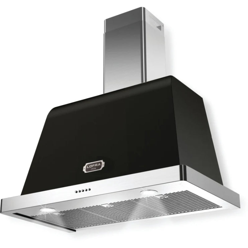 Lofra Dolcevita 36" Wall Mount Chimney Hood