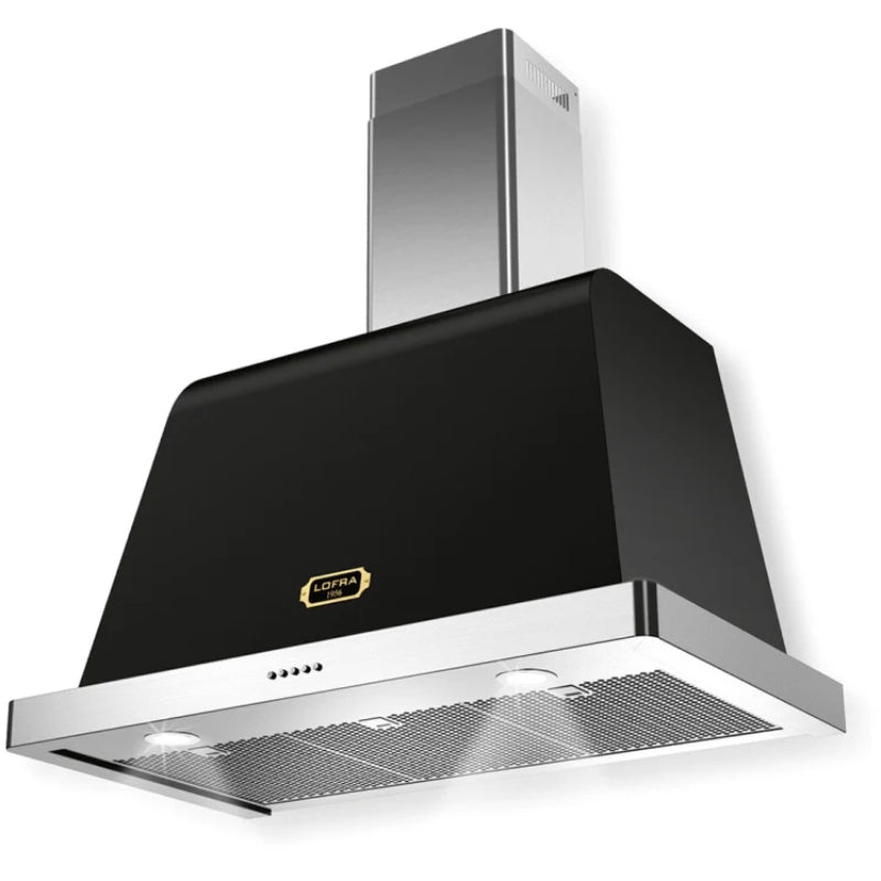 Lofra Dolcevita 36" Wall Mount Chimney Hood