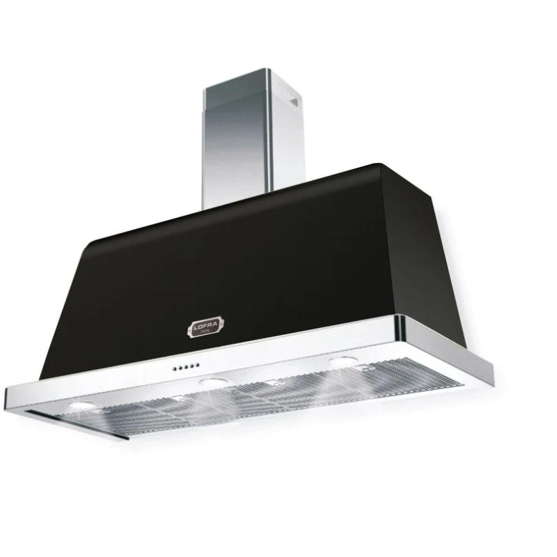 Lofra Dolcevita 48" Wall Mount Chimney Hood