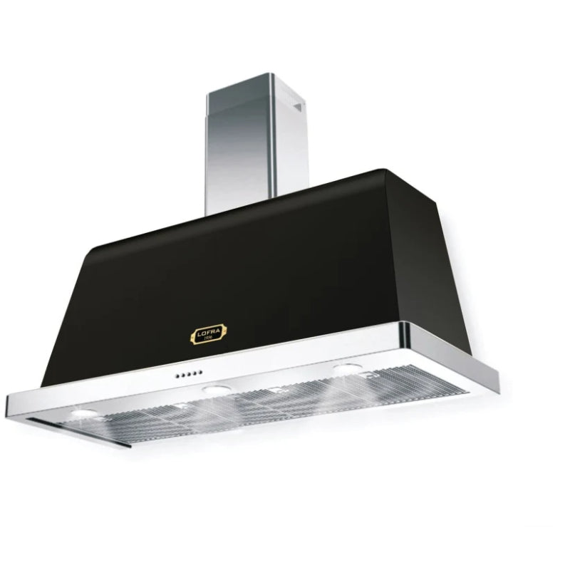 Lofra Dolcevita 48" Wall Mount Chimney Hood