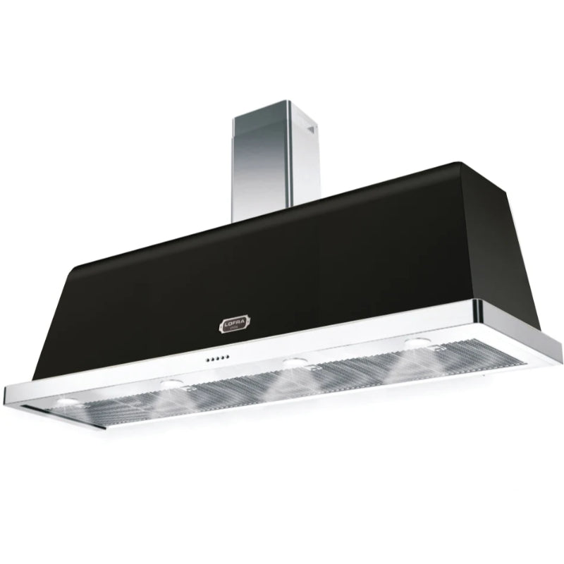 Lofra Dolcevita 60" Wall Mount Chimney Hood