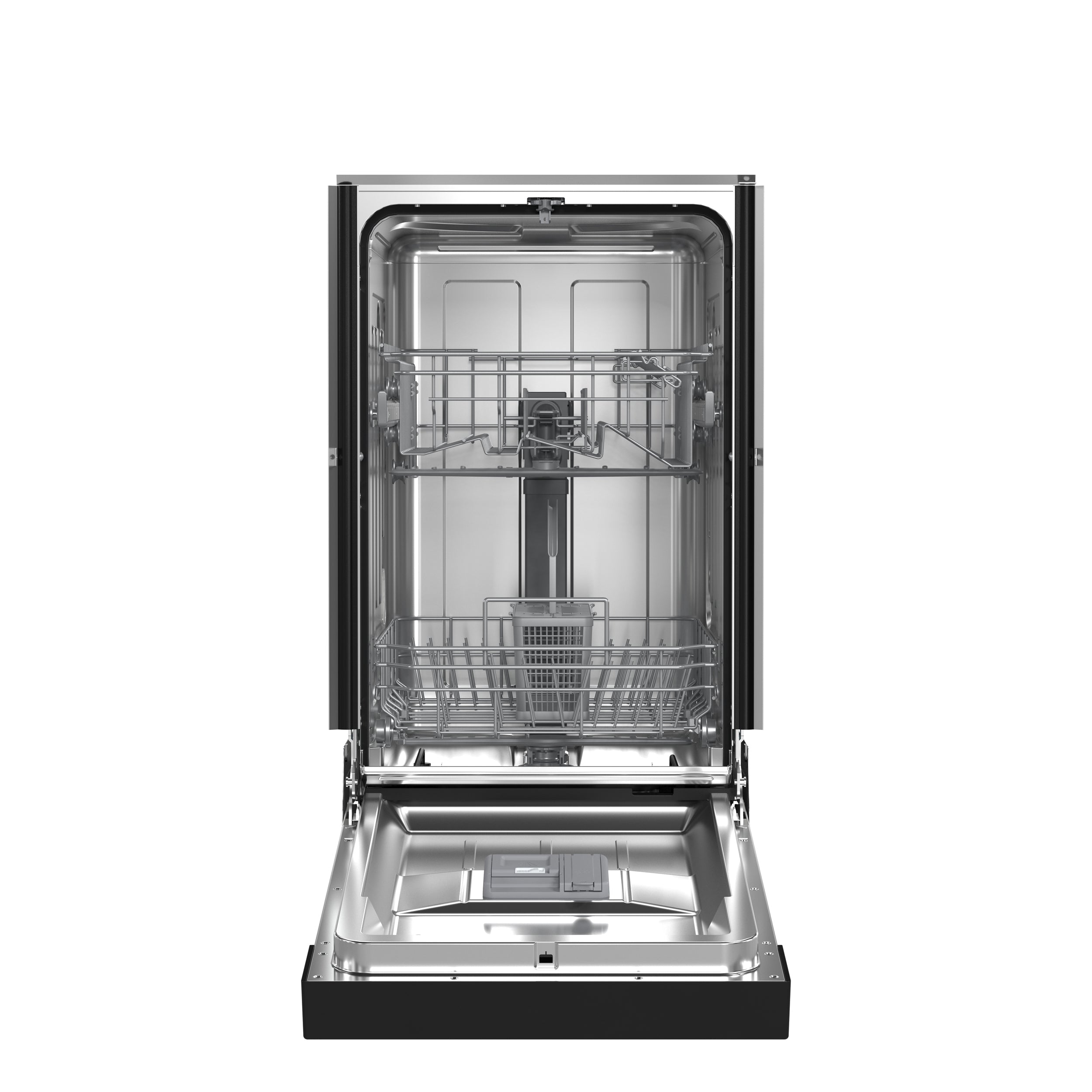 FORNO Espresso Polo 18" Built-in Dishwasher