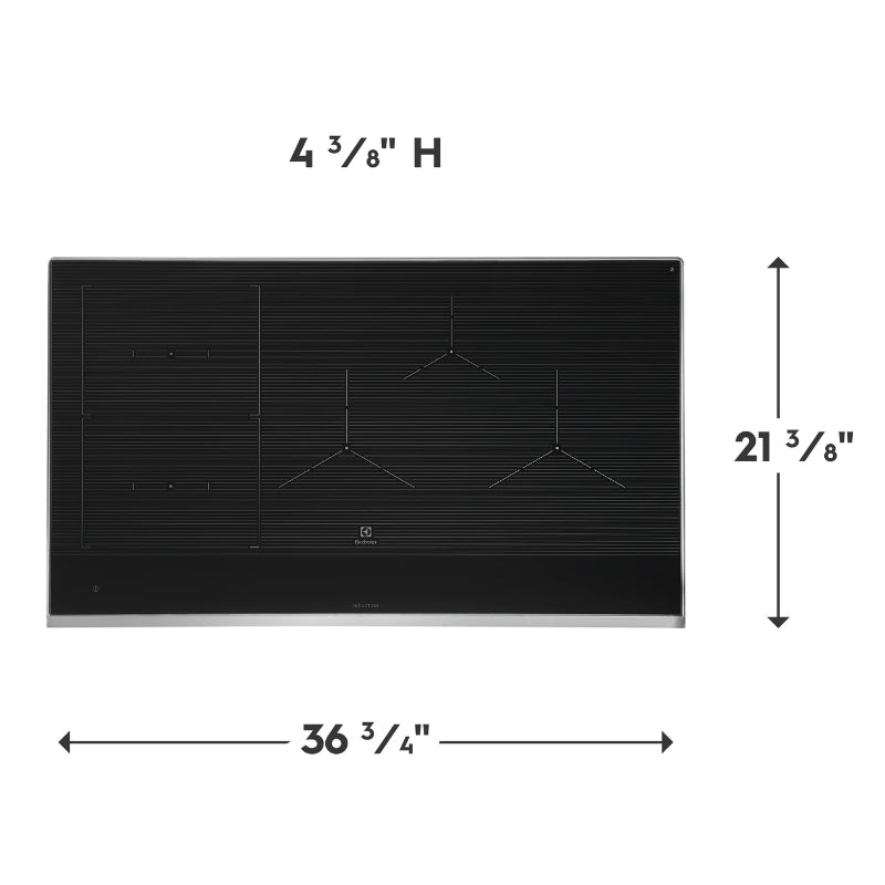 Electrolux 36" Induction Cooktop