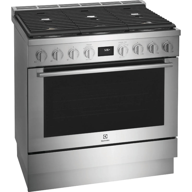 Electrolux 36 Dual-Fuel Freestanding Range