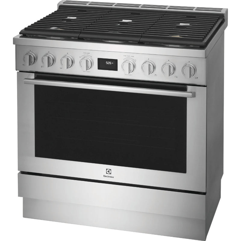 Electrolux 36 Dual-Fuel Freestanding Range