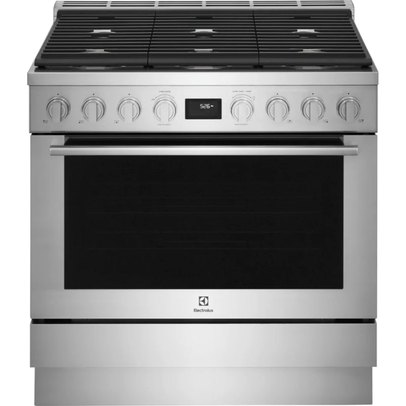 Electrolux 36 Dual-Fuel Freestanding Range