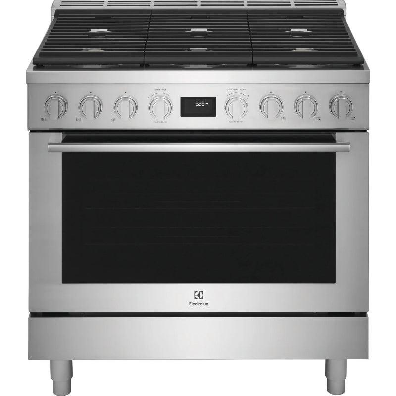 Electrolux 36 Dual-Fuel Freestanding Range