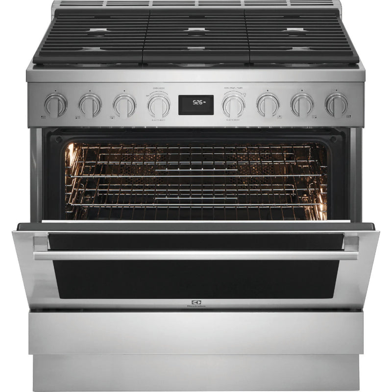 Electrolux 36 Dual-Fuel Freestanding Range