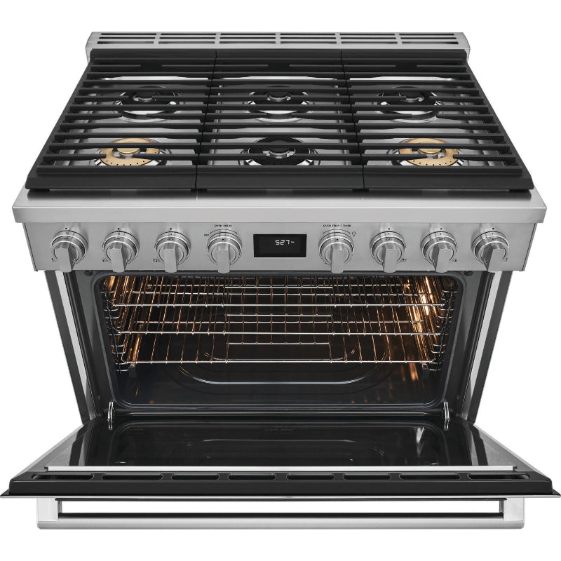 Electrolux 36 Dual-Fuel Freestanding Range