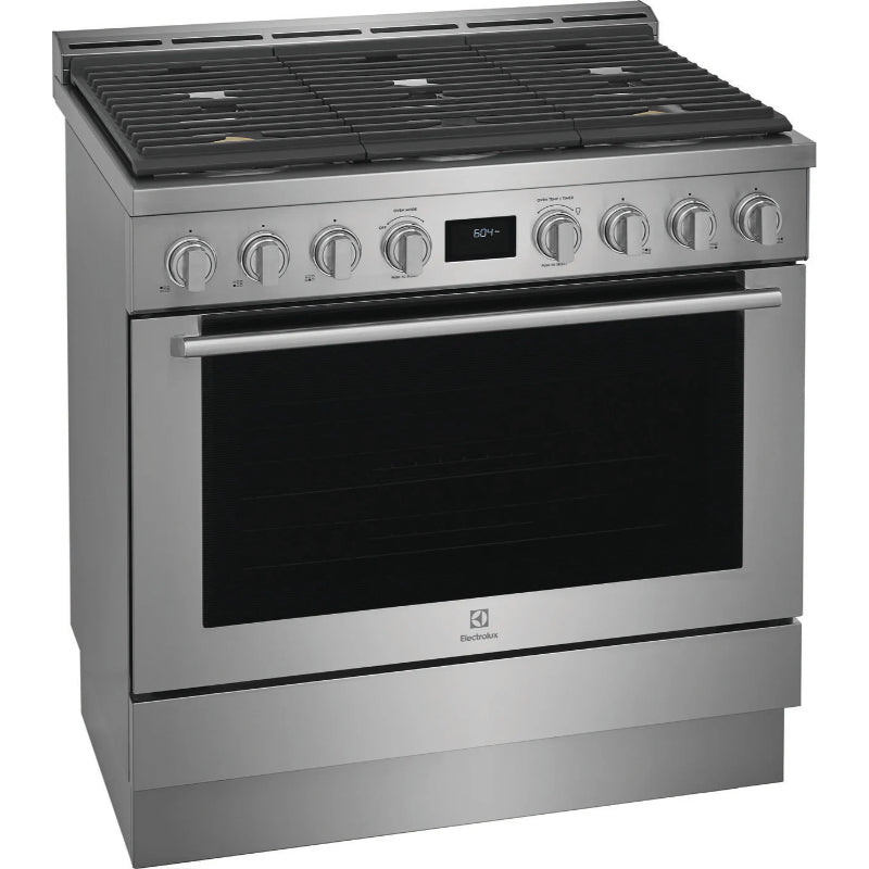 Electrolux 36 Front Control Freestanding Gas Range