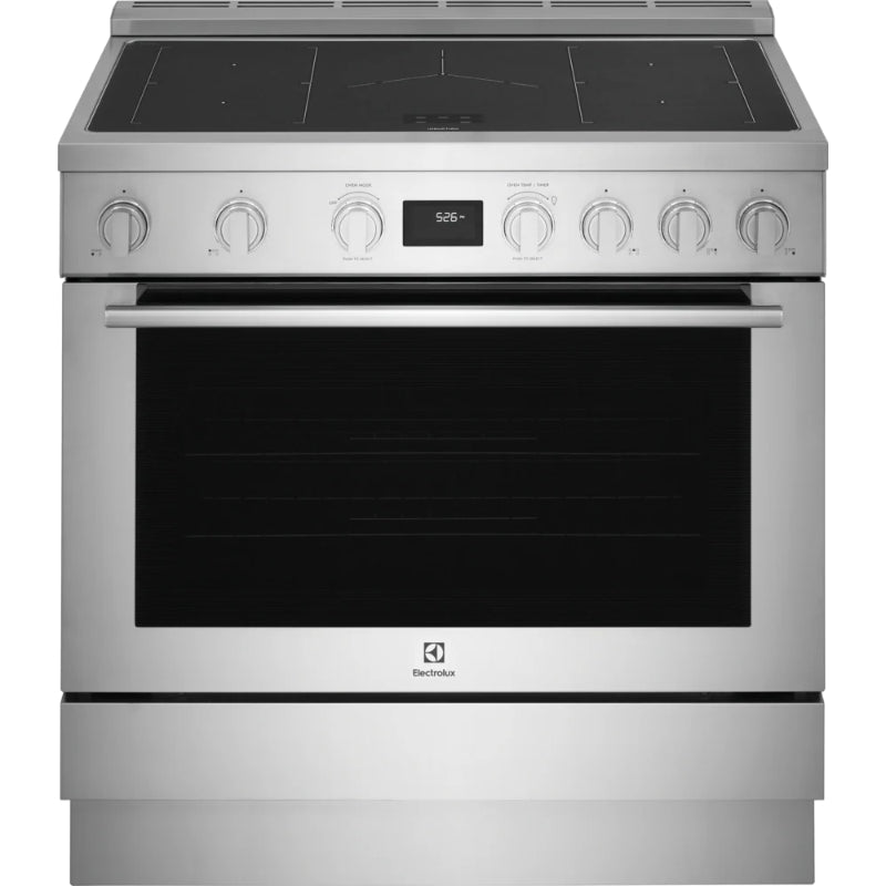 Electrolux 36" Induction Freestanding Range