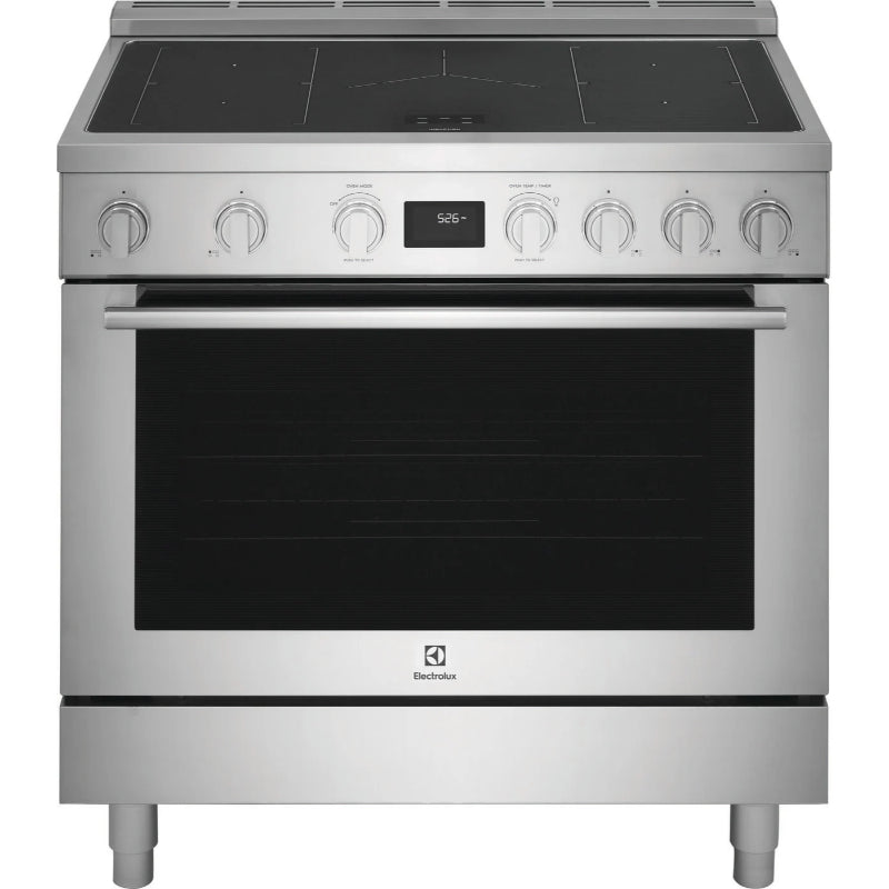 Electrolux 36" Induction Freestanding Range