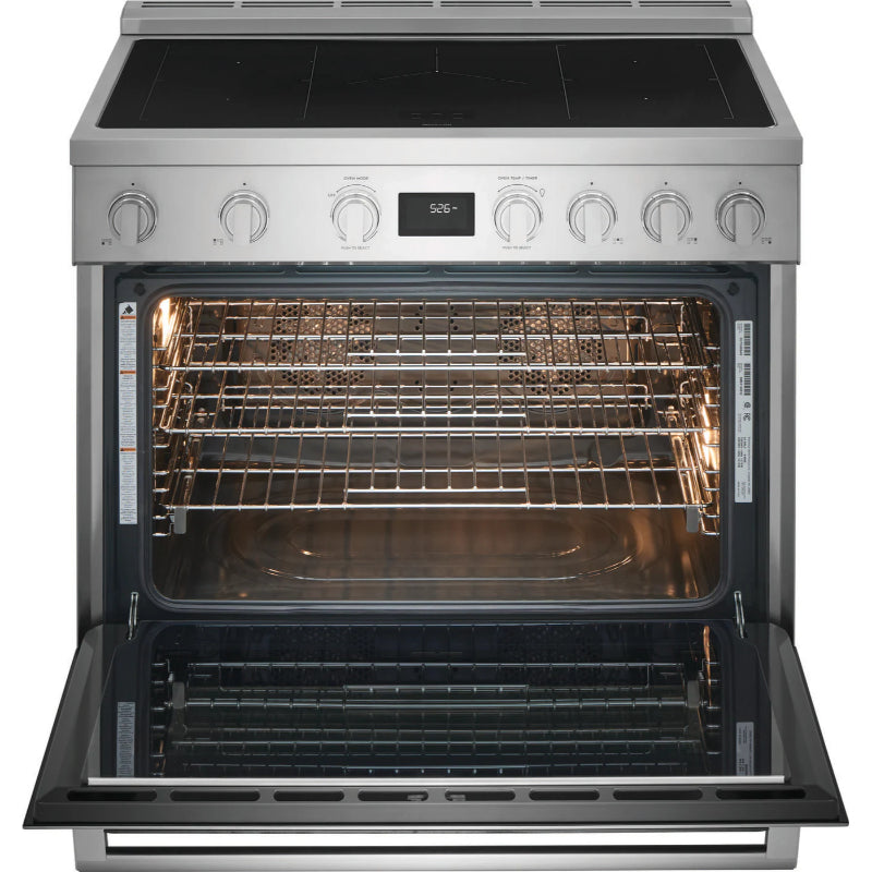 Electrolux 36" Induction Freestanding Range