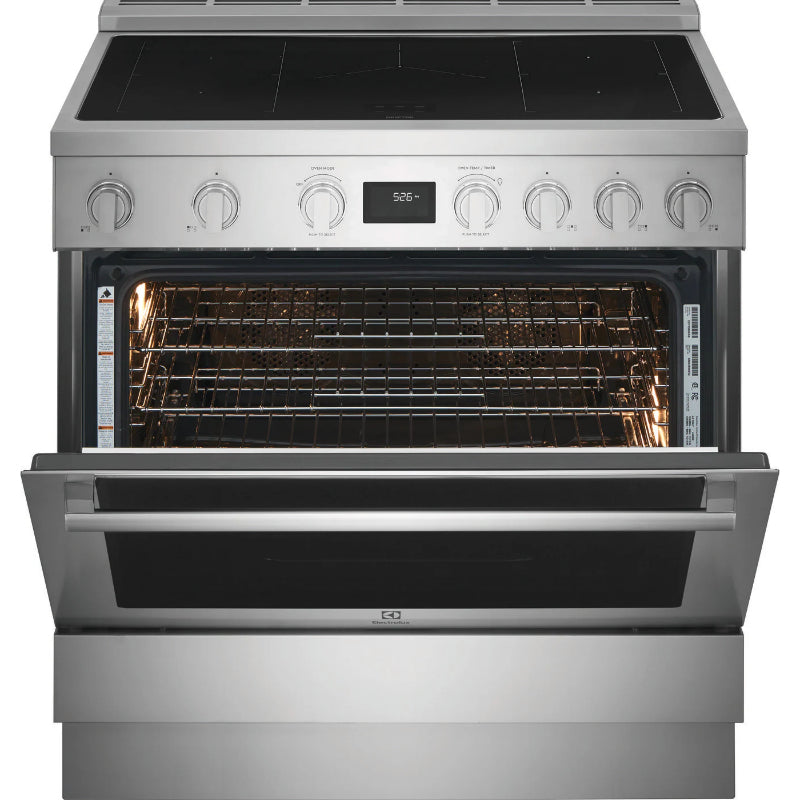 Electrolux 36" Induction Freestanding Range