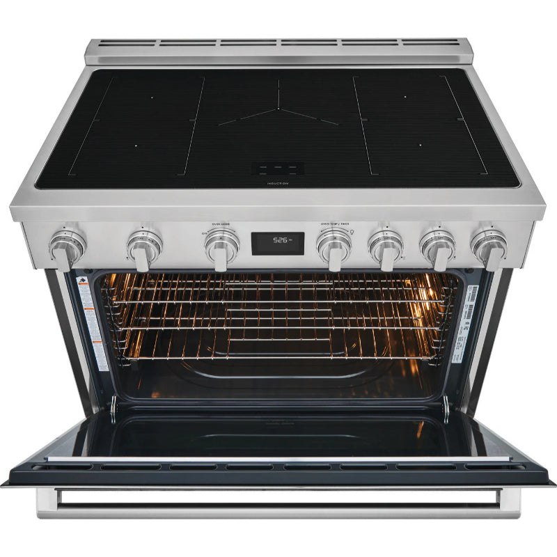 Electrolux 36" Induction Freestanding Range