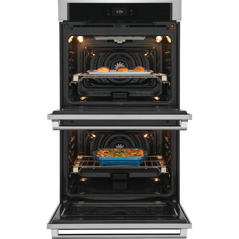 Electrolux 30 Electric Double Wall Oven with Air Sous Vide