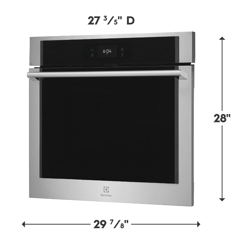 Electrolux 30 Electric Single Wall Oven with Air Sous Vide