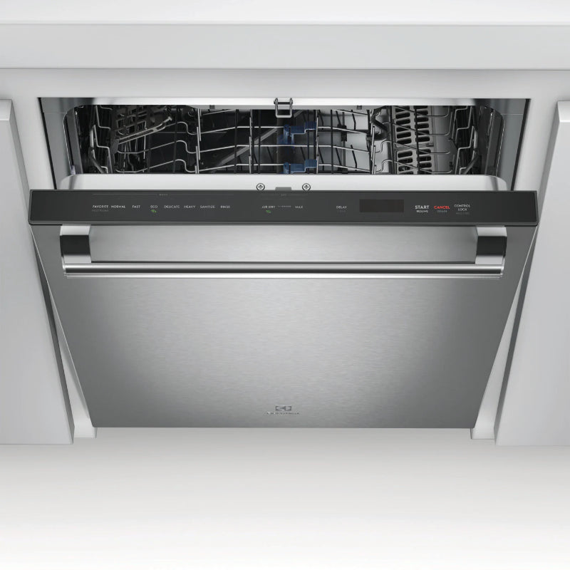 Electrolux 24 Stainless Steel Tub Built-In Dishwasher with SmartBoost™