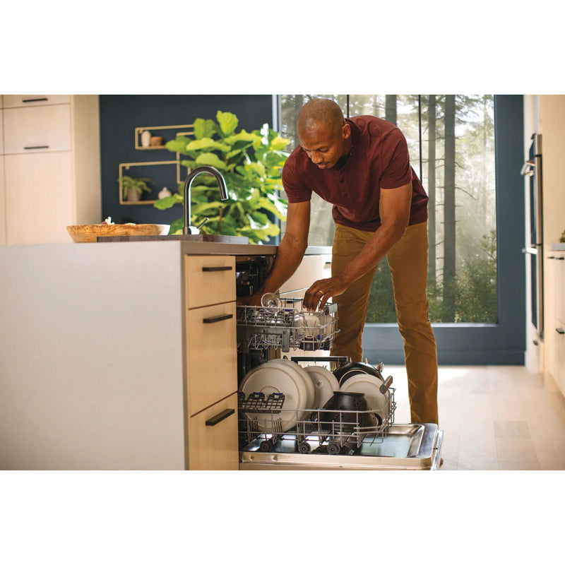 Electrolux 24 Stainless Steel Tub Built-In Dishwasher with SmartBoost™