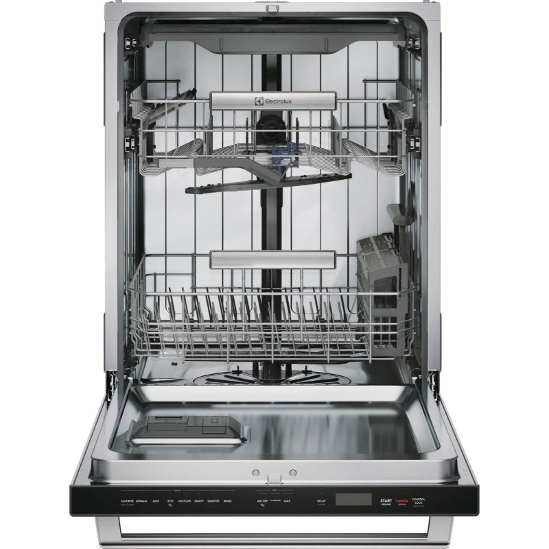 Electrolux 24 Stainless Steel Tub Built-In Dishwasher with SmartBoost™