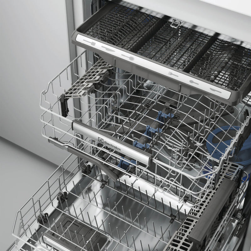 Electrolux 24 Stainless Steel Tub Built-In Dishwasher with SmartBoost™