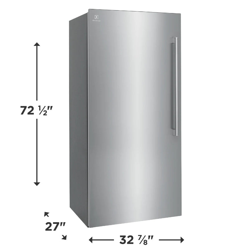 Electrolux 19 Cu. Ft. Single-Door Freezer