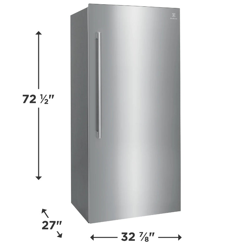 Electrolux 19 Cu. Ft. Single-Door Refrigerator