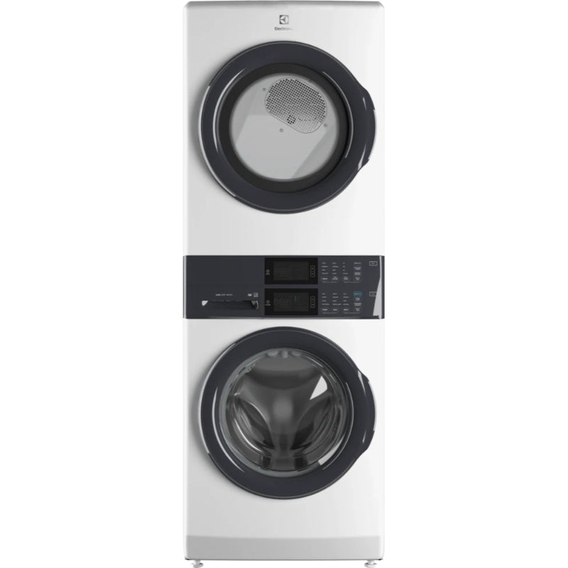 Electrolux 300 Series Laundry Tower Single Unit Washer & Electric Dryer