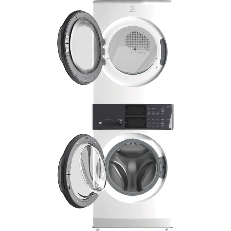 Electrolux 300 Series Laundry Tower Single Unit Washer & Electric Dryer