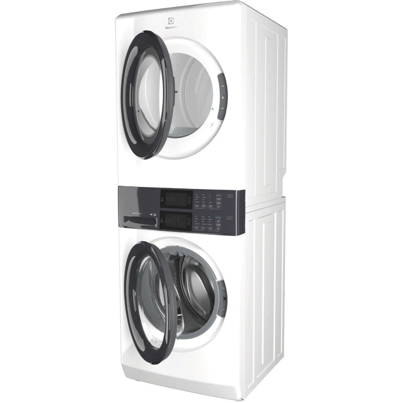 Electrolux 300 Series Laundry Tower Single Unit Washer & Electric Dryer