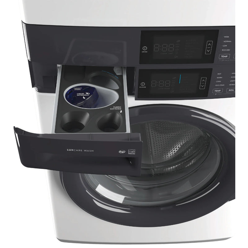 Electrolux 300 Series Laundry Tower Single Unit Washer & Electric Dryer