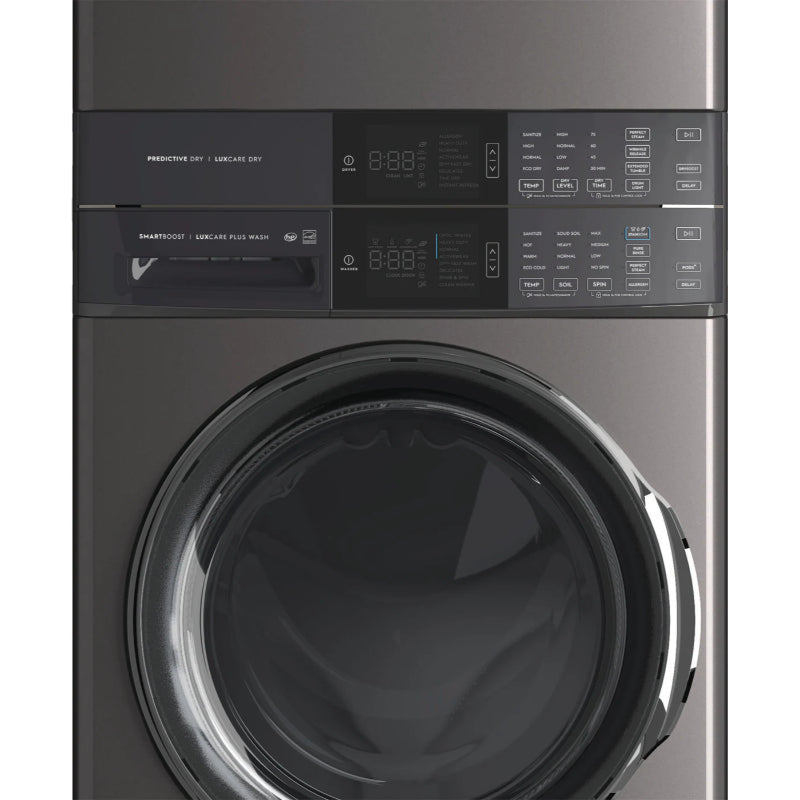 Electrolux 600 Series Laundry Tower Single Unit Washer & Electric Dryer